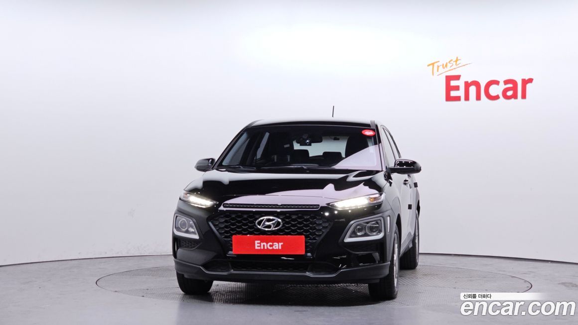 Hyundai Kona 2018