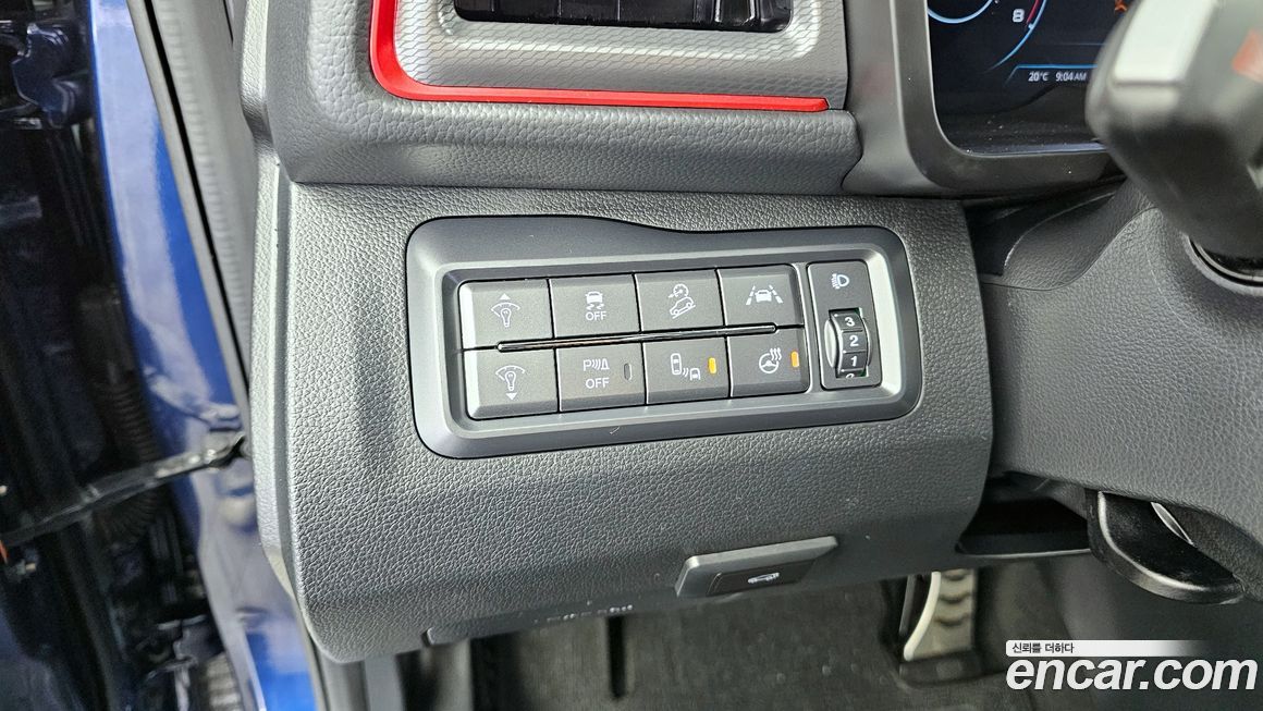 KG_Mobility_Ssangyong TIBOLI 2021