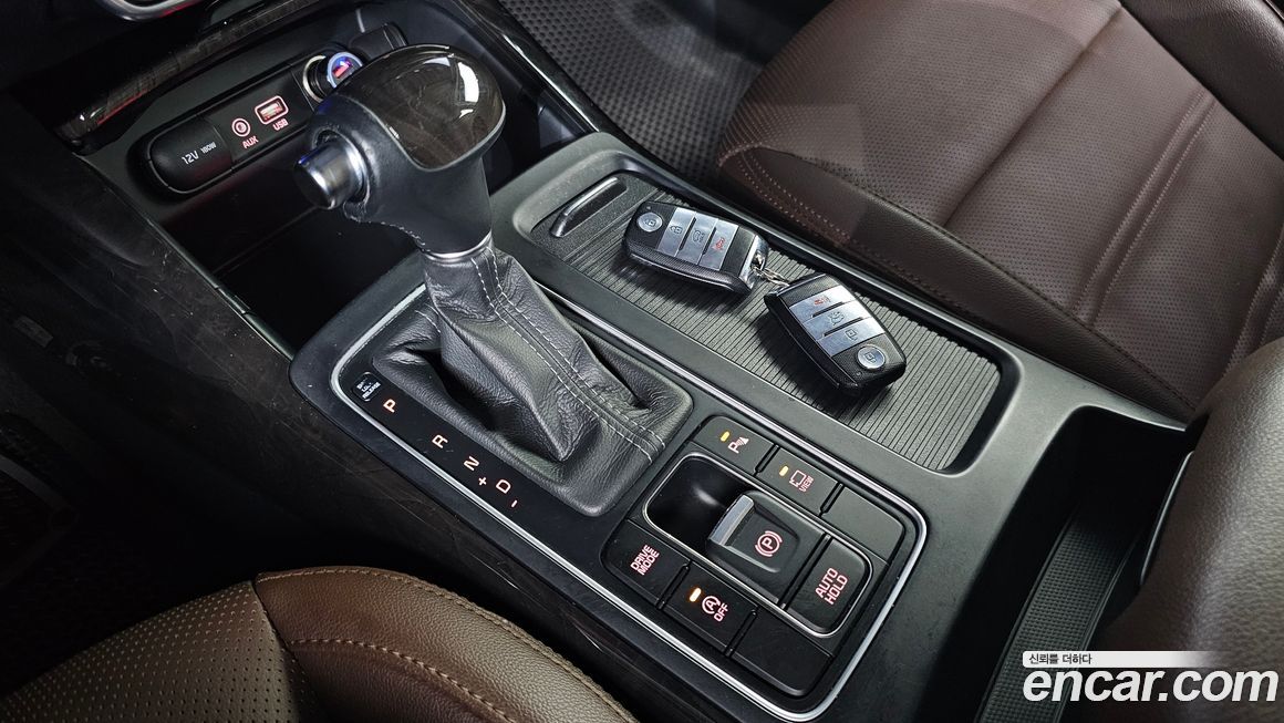 Kia Sorento 2016