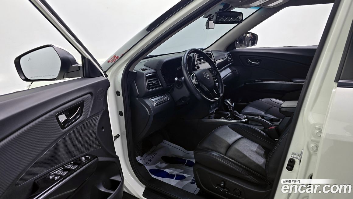 KG_Mobility_Ssangyong TIBOLI 2022