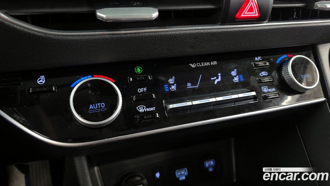 Hyundai Sonata 2020