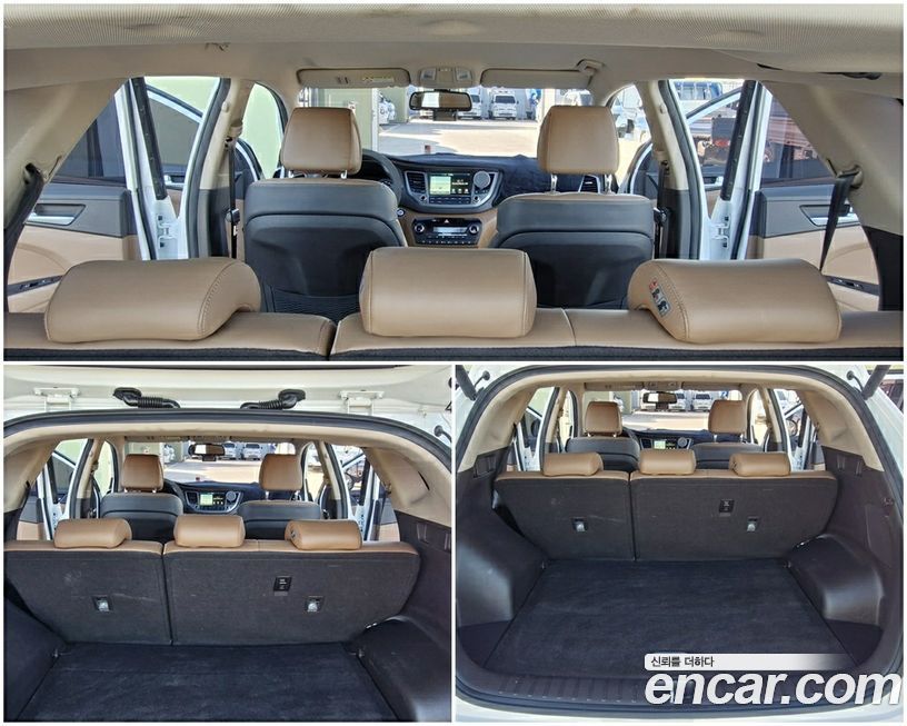 Hyundai Tucson 2018