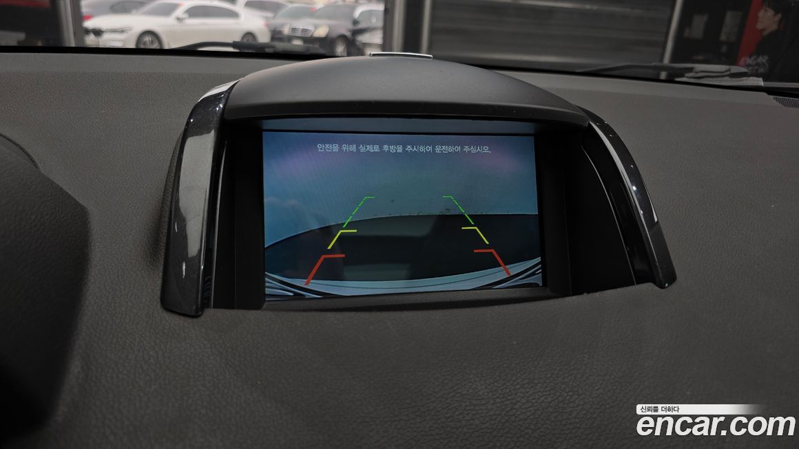 Renault-KoreaSamsung QM5  2014