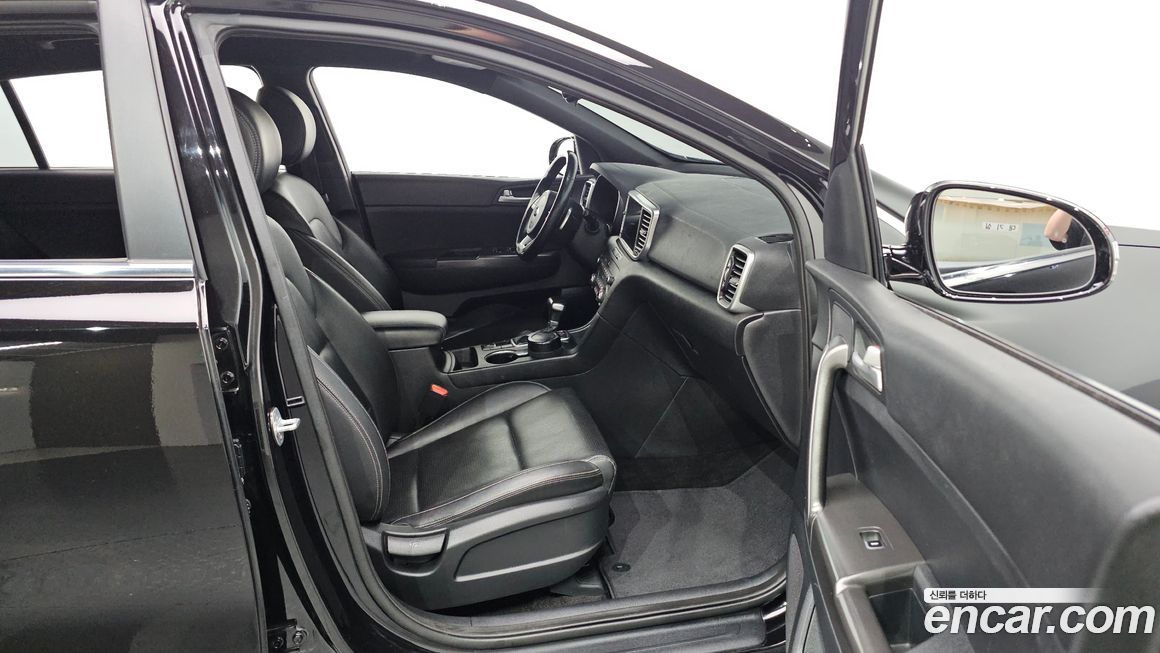Kia Sportage 2019