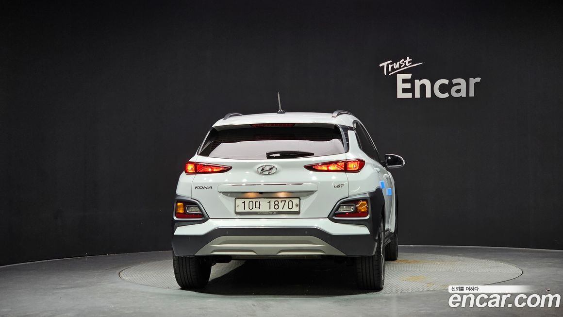 Hyundai Kona 2018