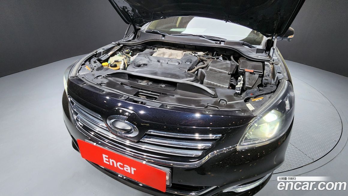 Renault-KoreaSamsung SM7 2015