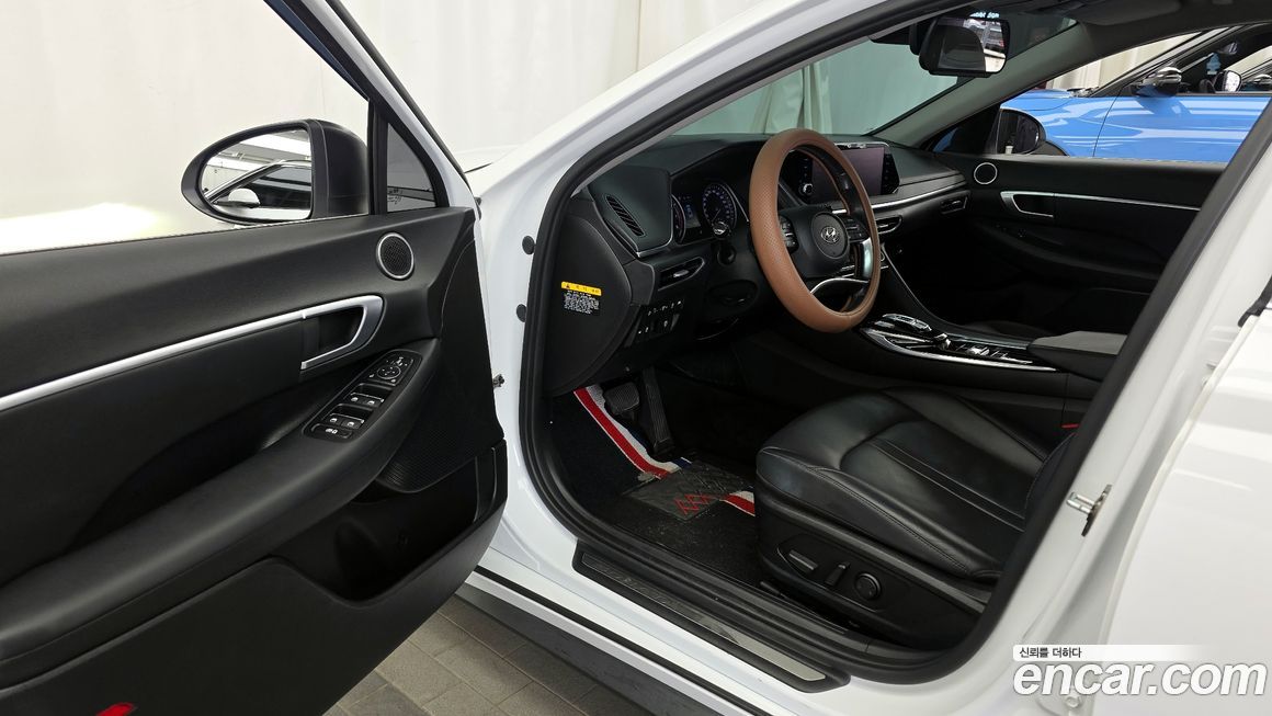 Hyundai Sonata 2020