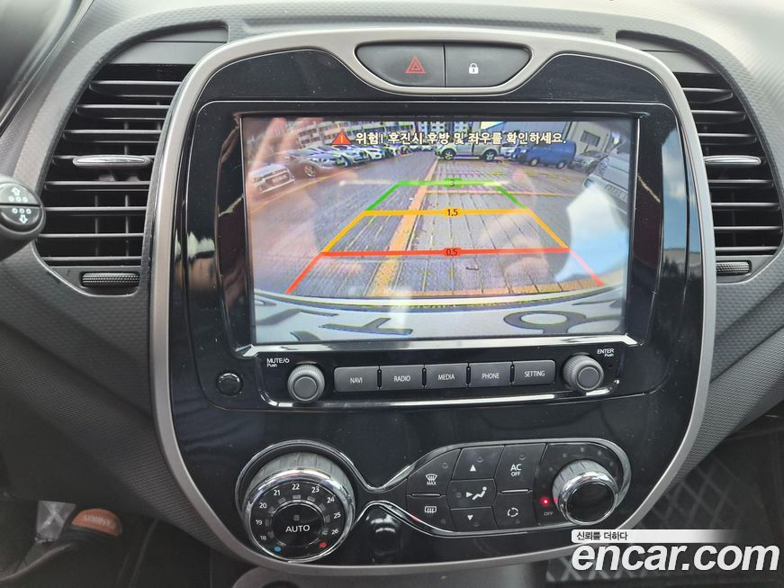 Renault-KoreaSamsung QM3 2015