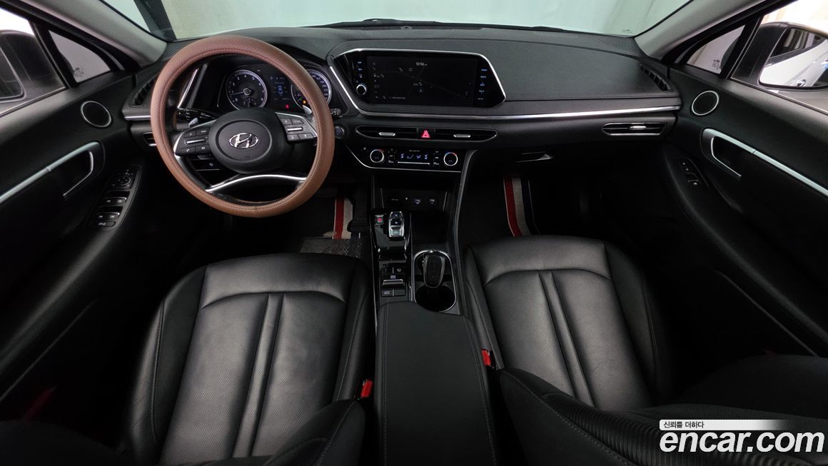 Hyundai Sonata 2020