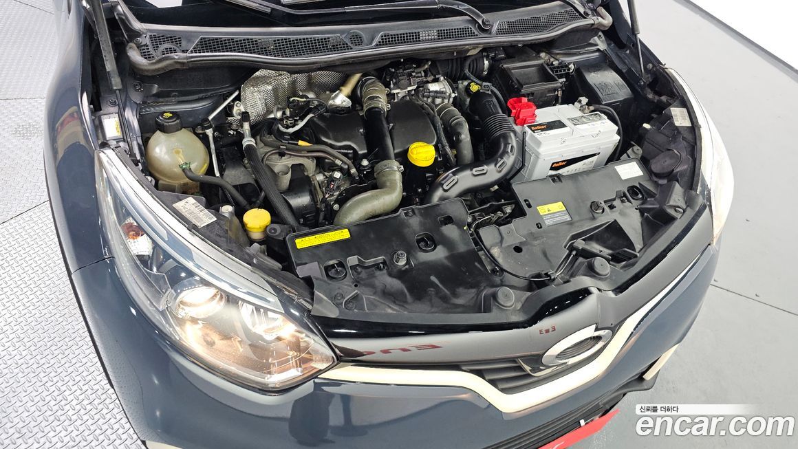 Renault-KoreaSamsung QM3 2016