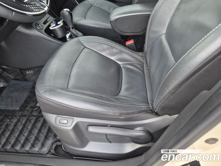 Renault-KoreaSamsung QM3 2015