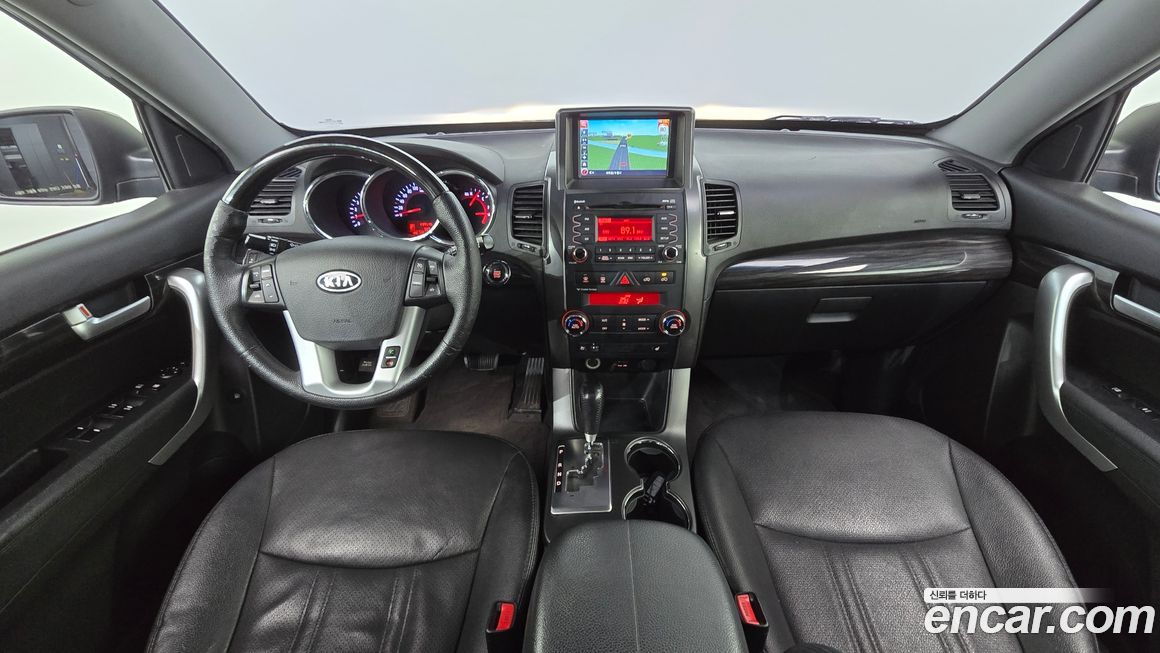 Kia Sorento 2012