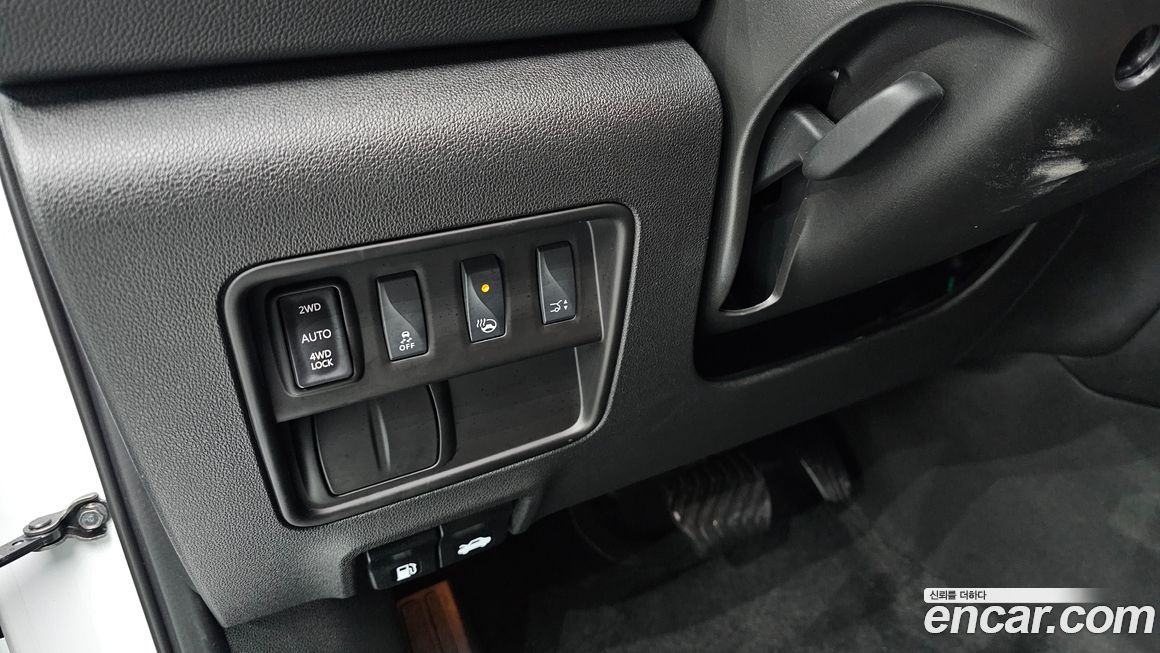 Renault-KoreaSamsung QM6 2018