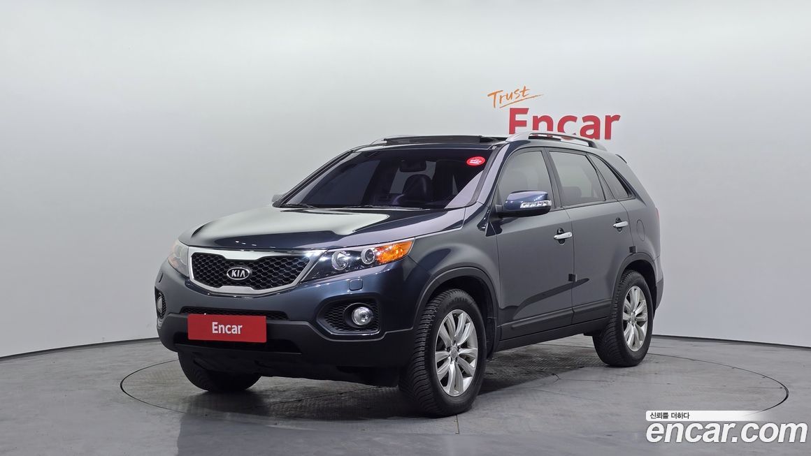 Kia Sorento 2012