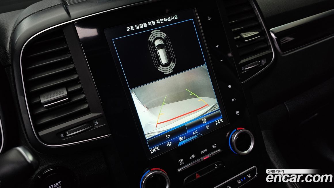 Renault-KoreaSamsung QM6 2018