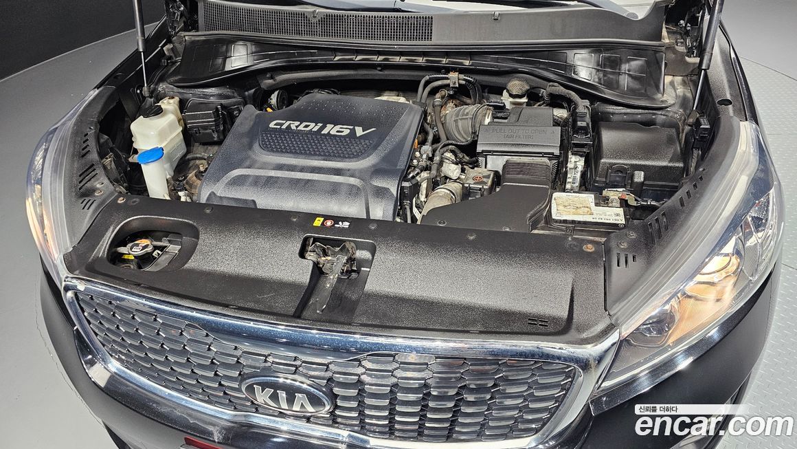 Kia Sorento 2018