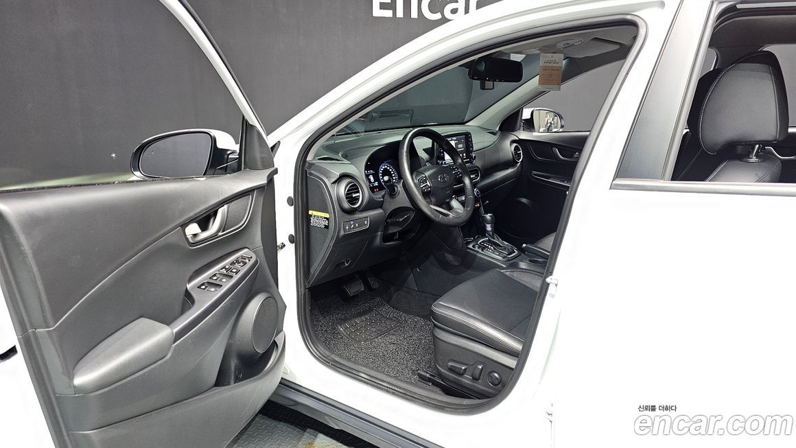 Hyundai Kona 2018