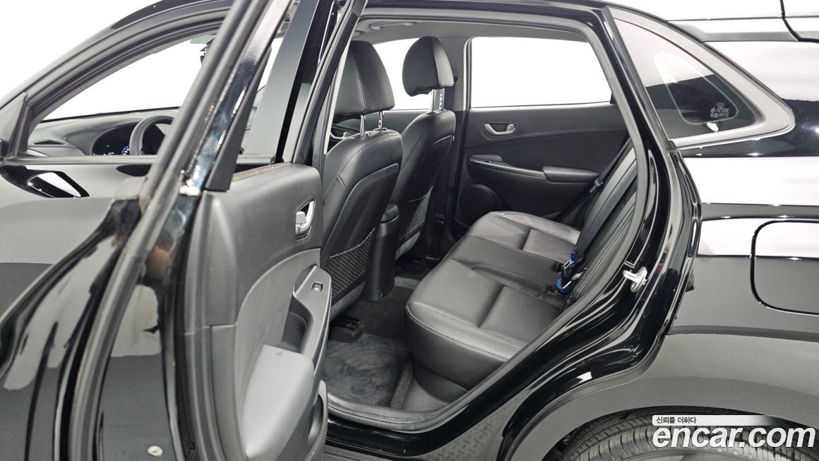 Hyundai Kona 2018