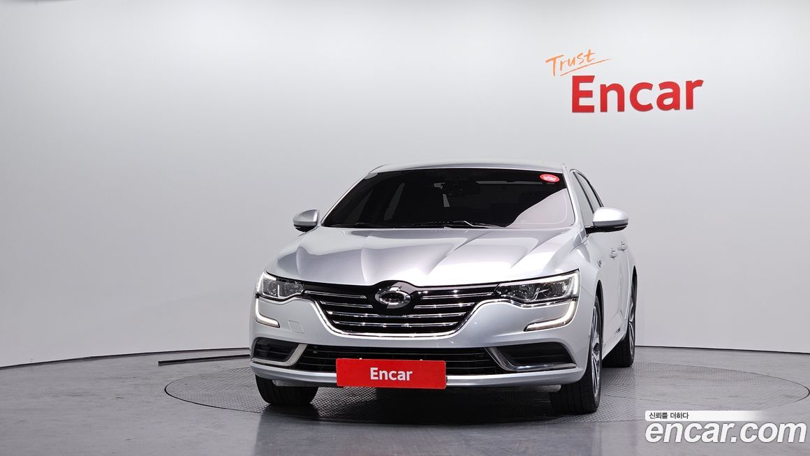 Renault-KoreaSamsung SM6 2016