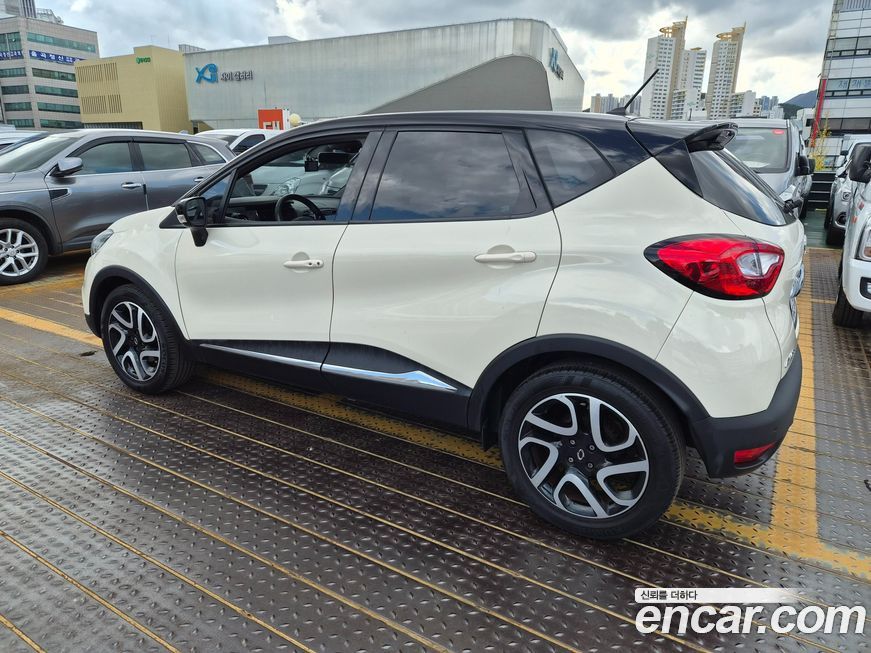 Renault-KoreaSamsung QM3 2015