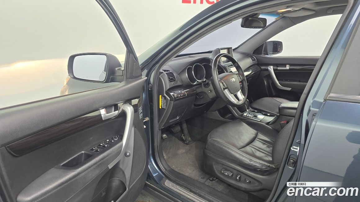 Kia Sorento 2012