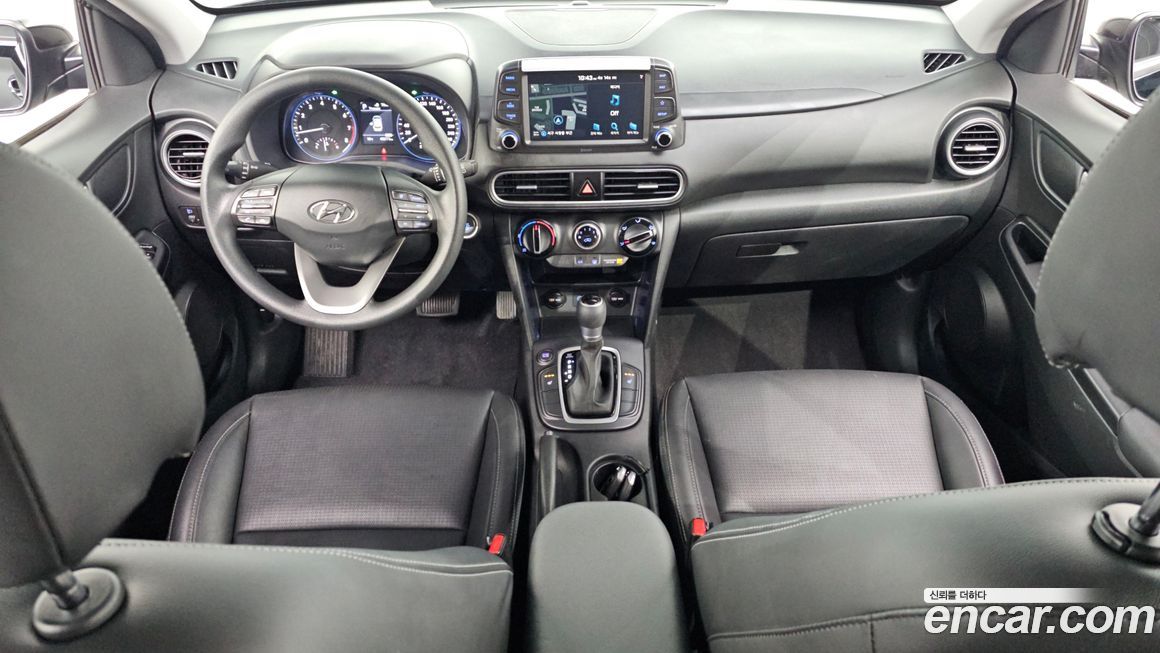 Hyundai Kona 2018