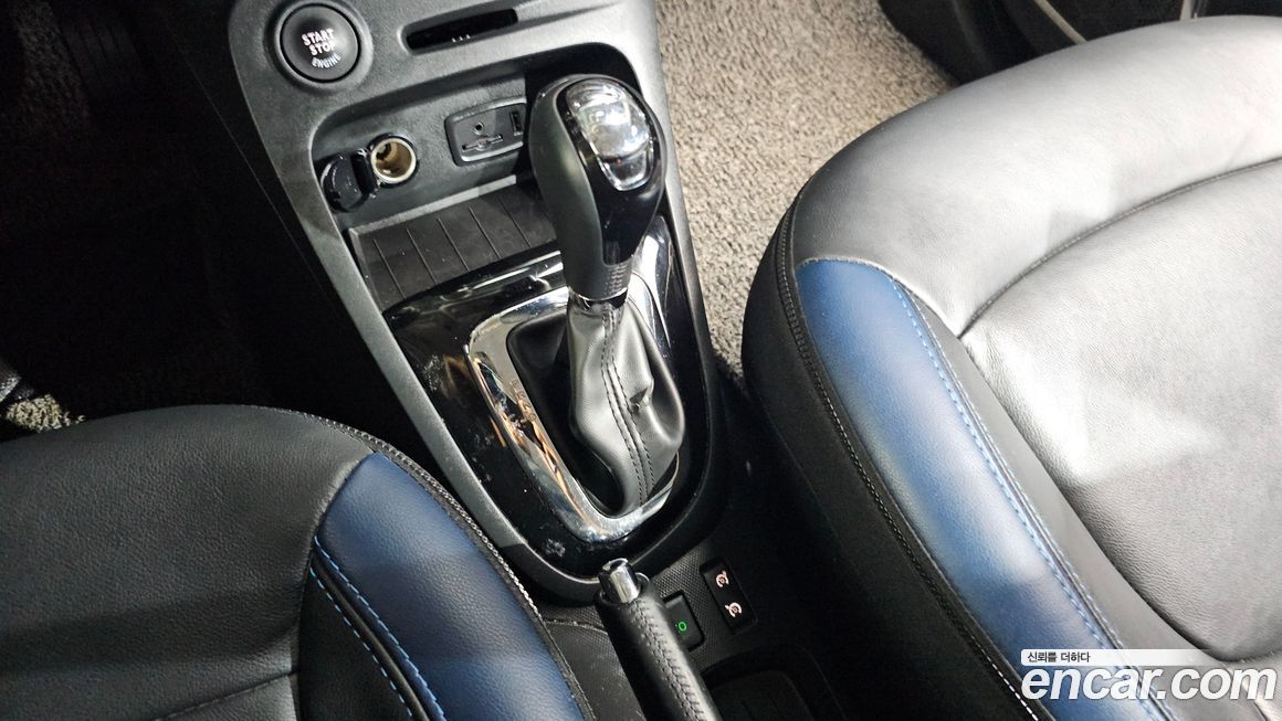 Renault-KoreaSamsung QM3 2016