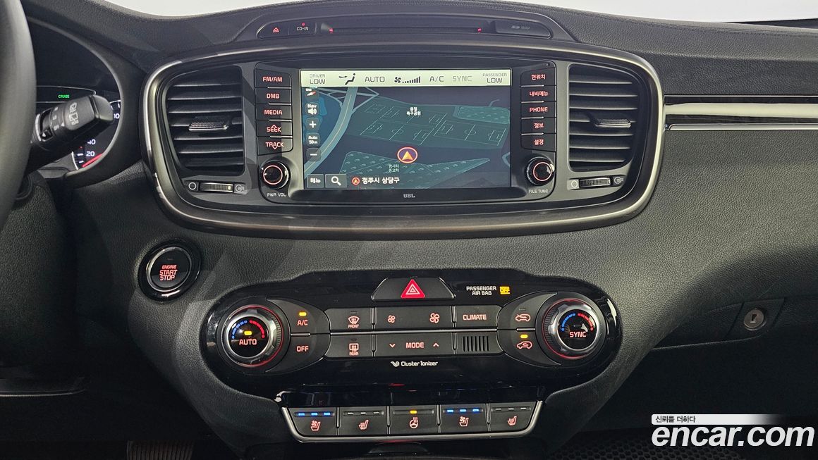 Kia Sorento 2016