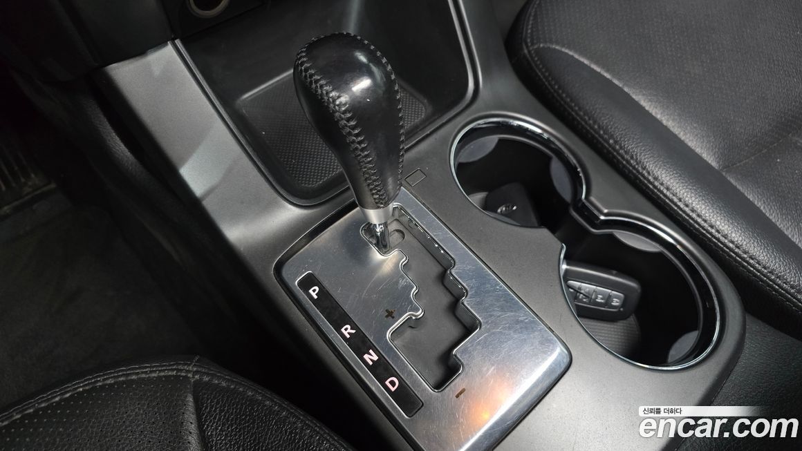 Kia Sorento 2012