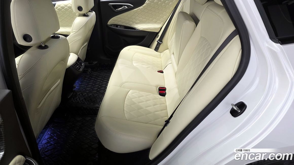 ChevroletGMDaewoo Malibu 2019