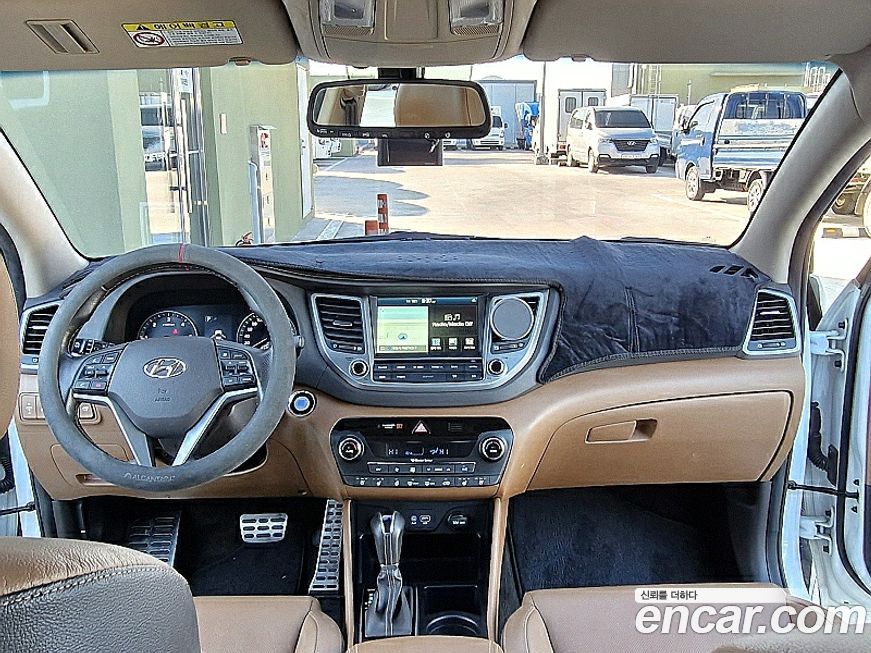 Hyundai Tucson 2018