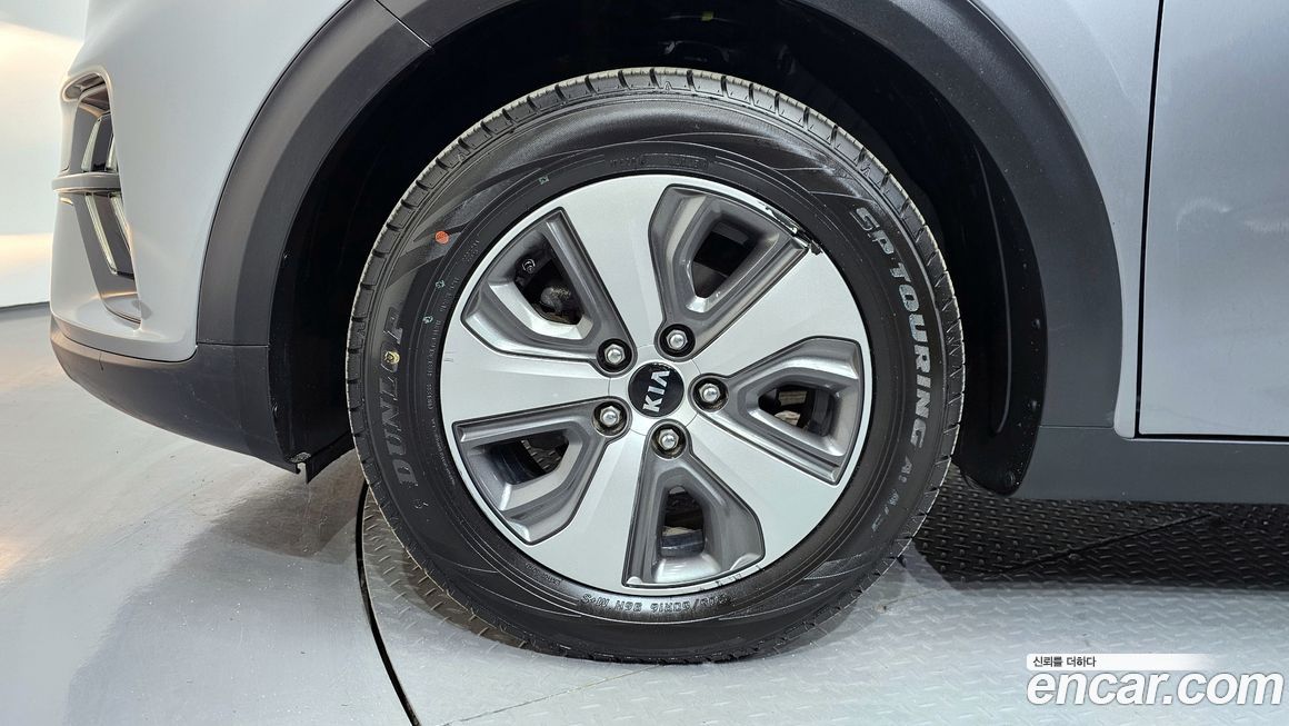 Kia Niro 2020