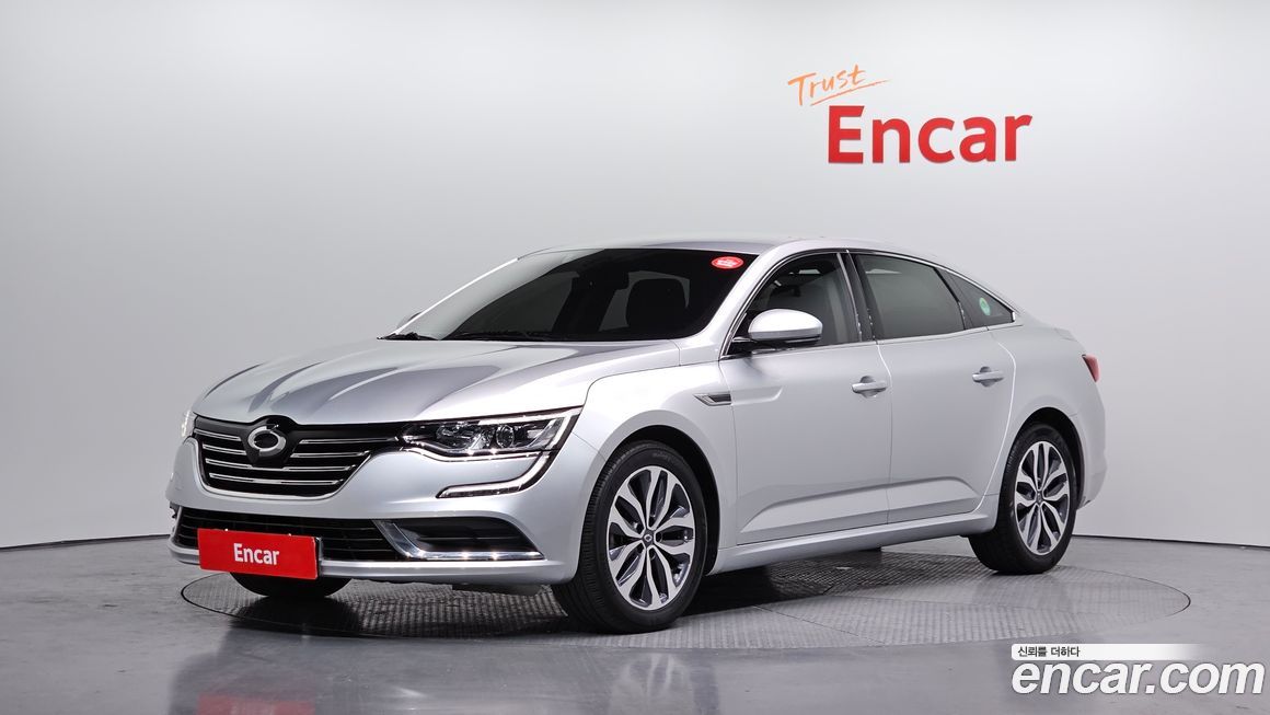 Renault-KoreaSamsung SM6 2016