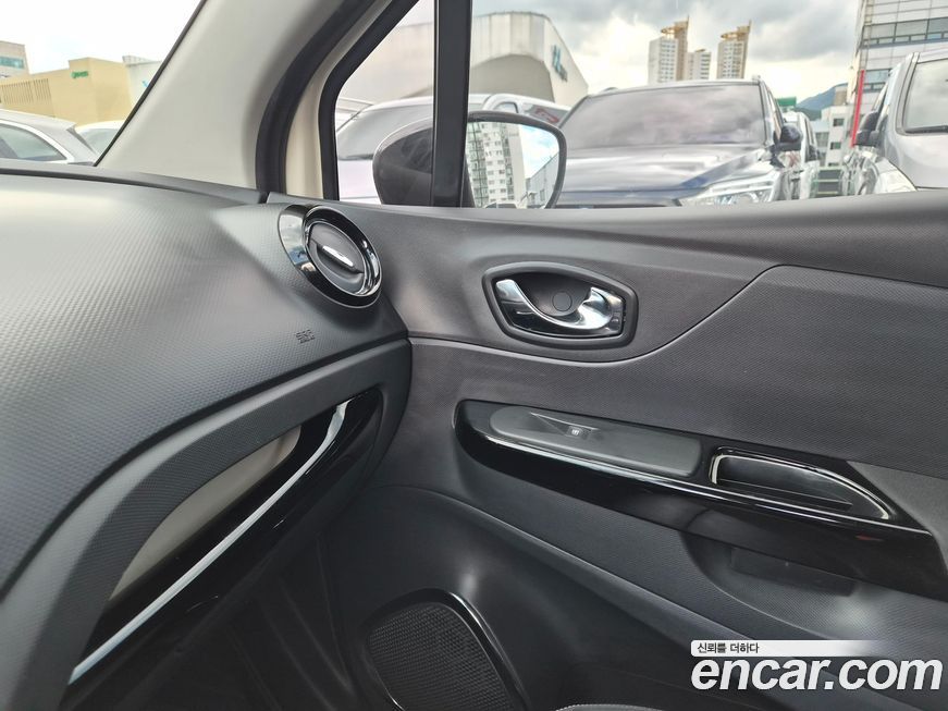 Renault-KoreaSamsung QM3 2015