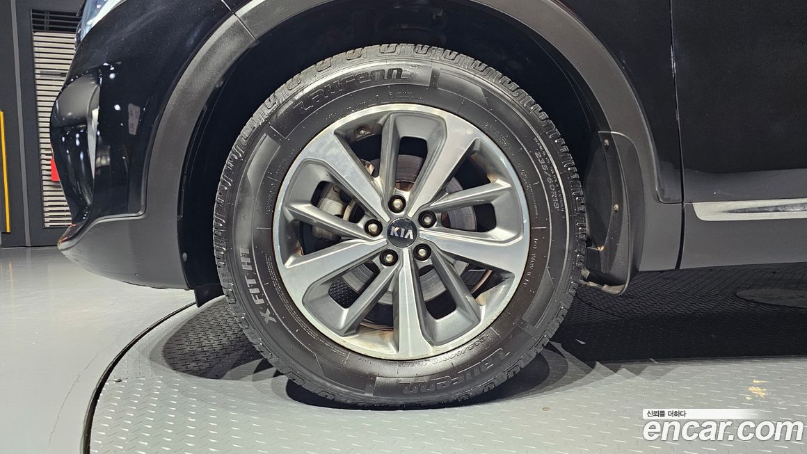 Kia Sorento 2018
