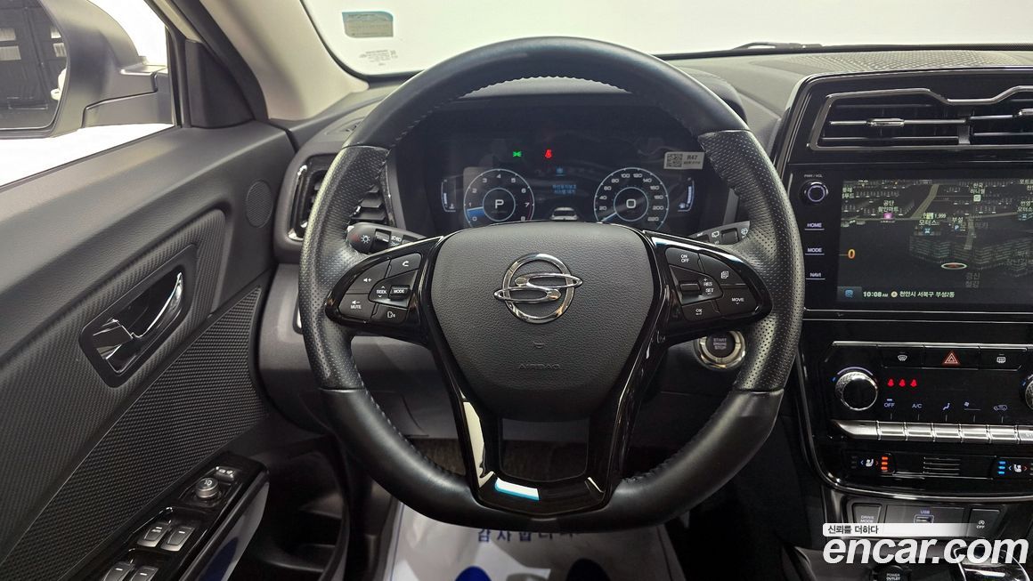 KG_Mobility_Ssangyong TIBOLI 2022