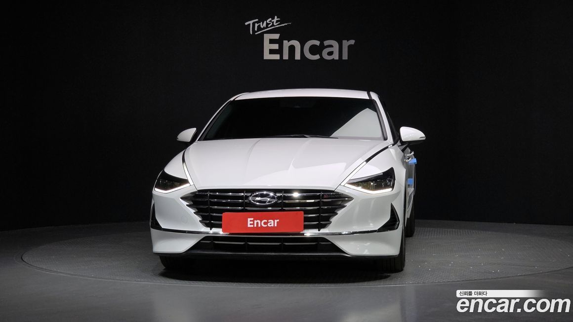 Hyundai Sonata 2020