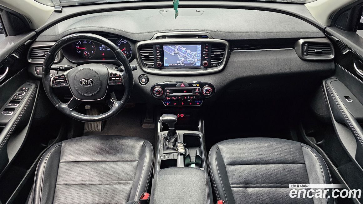 Kia Sorento 2018