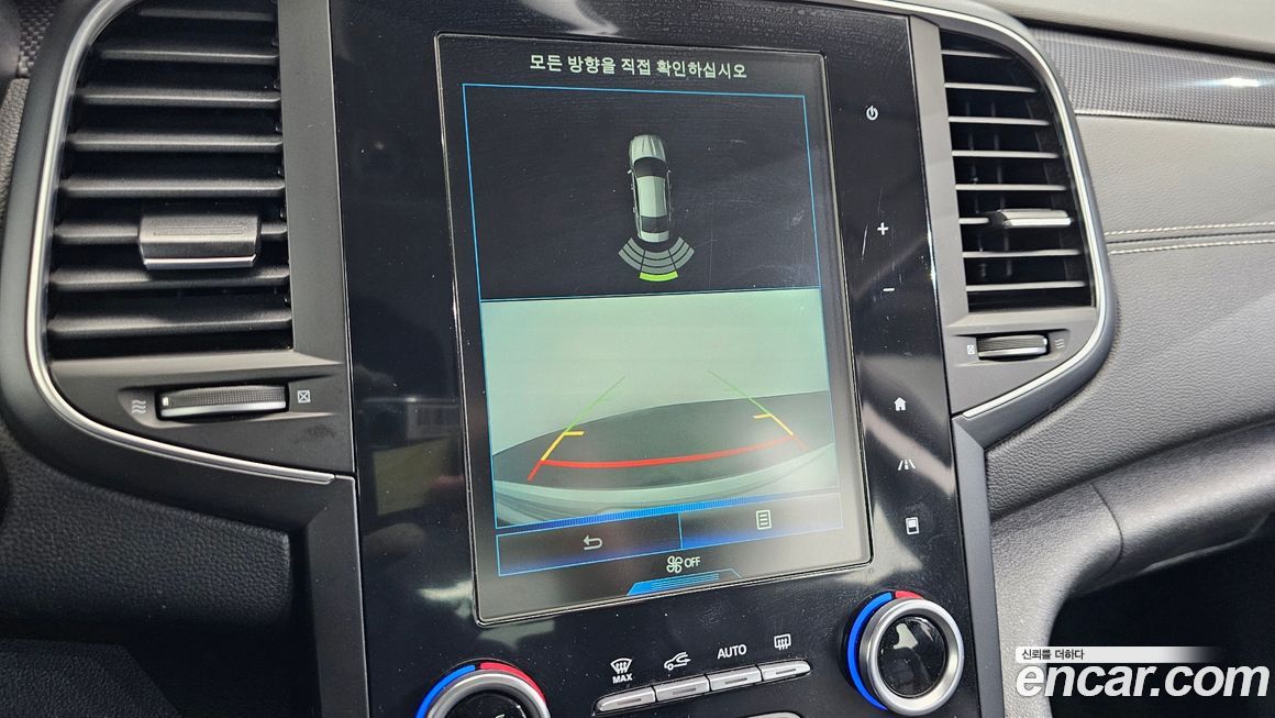 Renault-KoreaSamsung SM6 2016