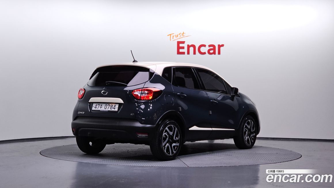Renault-KoreaSamsung QM3 2016