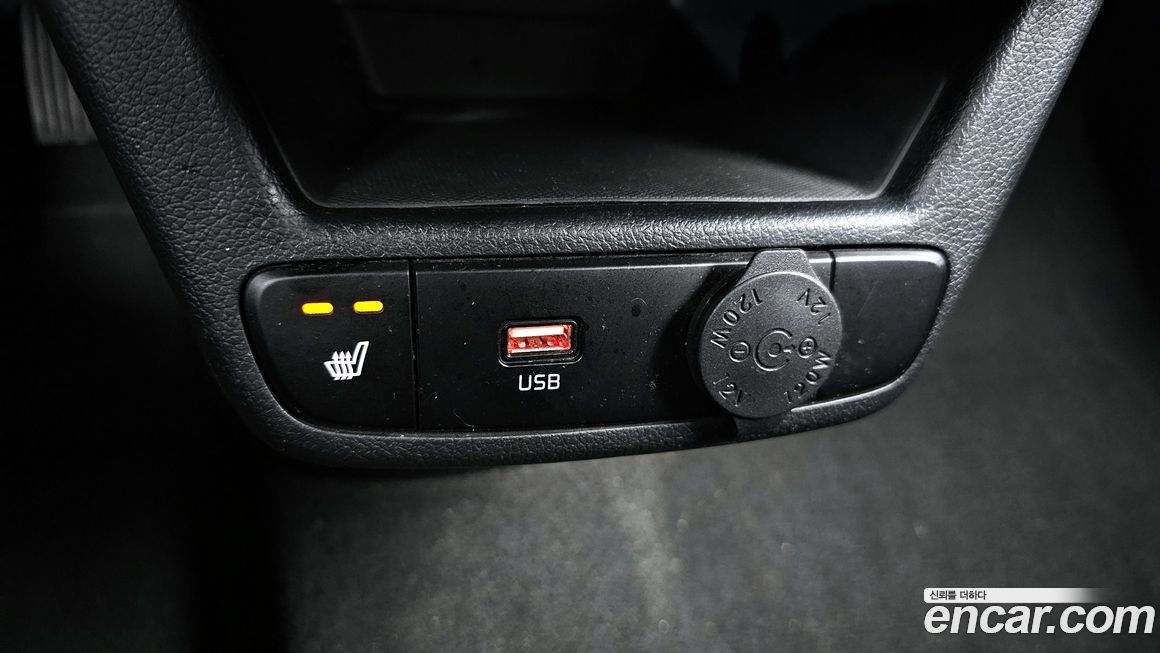 Kia RAY 2023