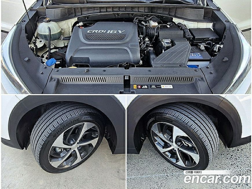 Hyundai Tucson 2018