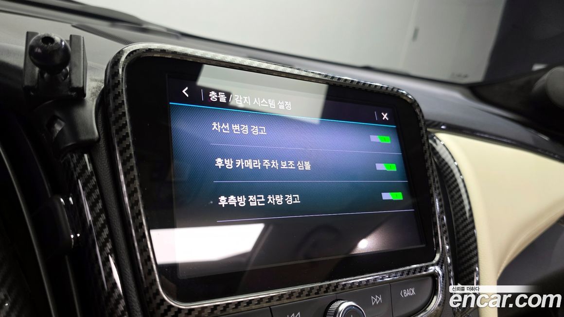 ChevroletGMDaewoo Malibu 2019