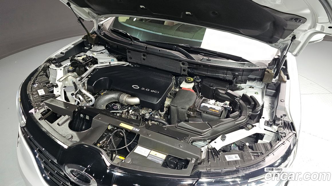 Renault-KoreaSamsung QM6 2018