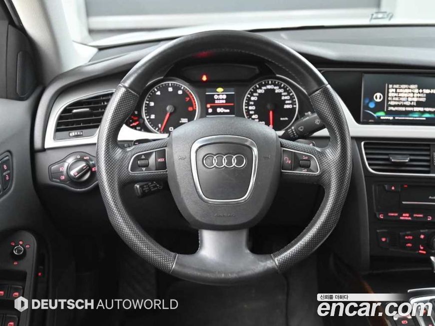 Audi A4 2012