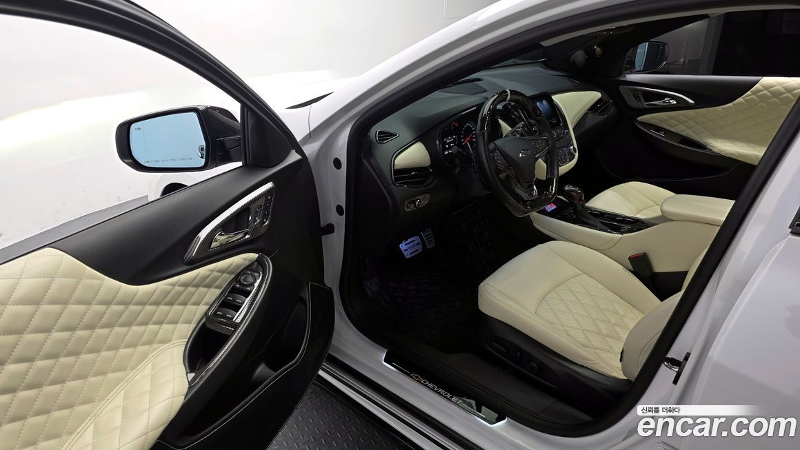 ChevroletGMDaewoo Malibu 2019