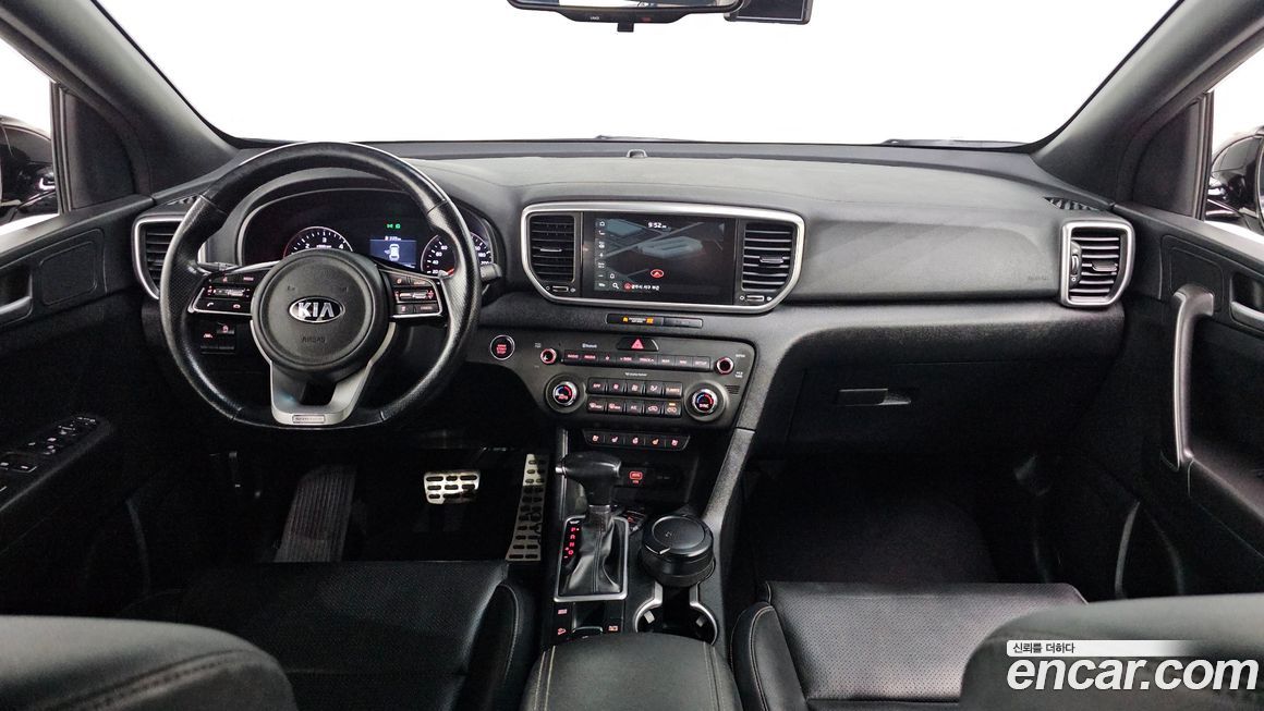 Kia Sportage 2019