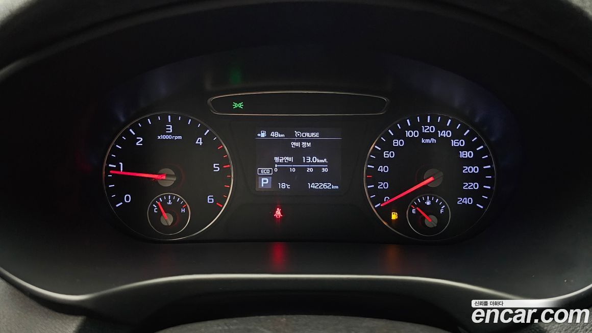 Kia Sorento 2018