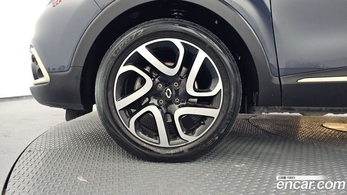 Renault-KoreaSamsung QM3 2016