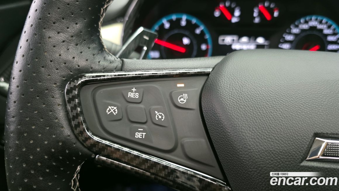 ChevroletGMDaewoo Malibu 2019